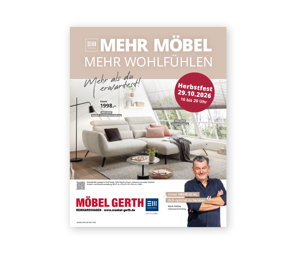 Möbel Gerth Europa Möbel